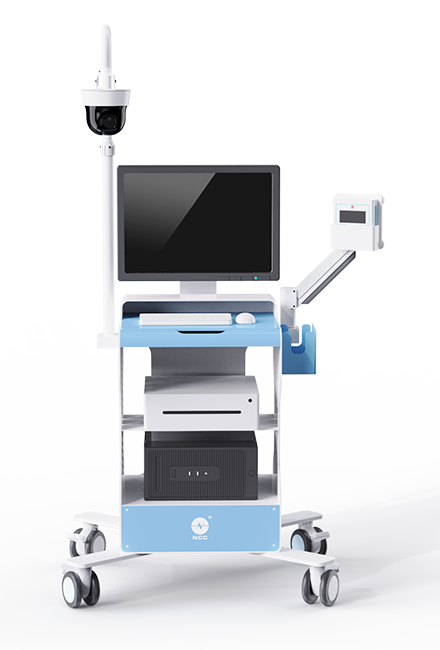 Holter-Elektroenzephalographie (EEG) Typ F