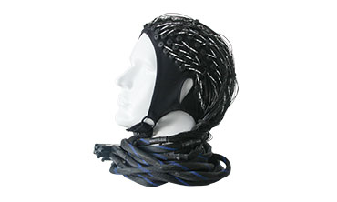 Integriertes EEG CAP--256CH
