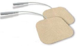 Physiotherapie Elektrodenpad
