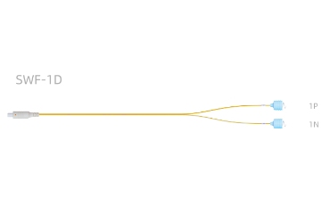 Stimulationselektroden Cockscrew SWF-1D
