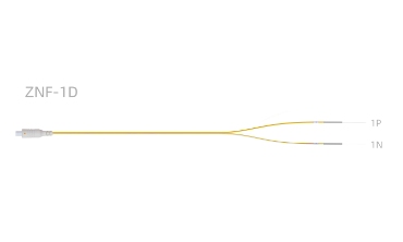 Stimulationselektroden Nadel ZNF-1D