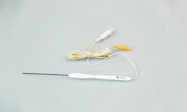 Sonde mit bündiger Spitze
