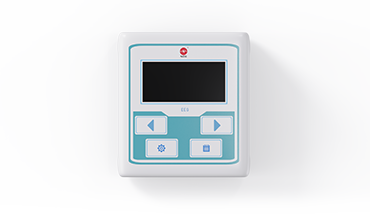 Holter-Elektroenzephalographie (EEG) Typ F